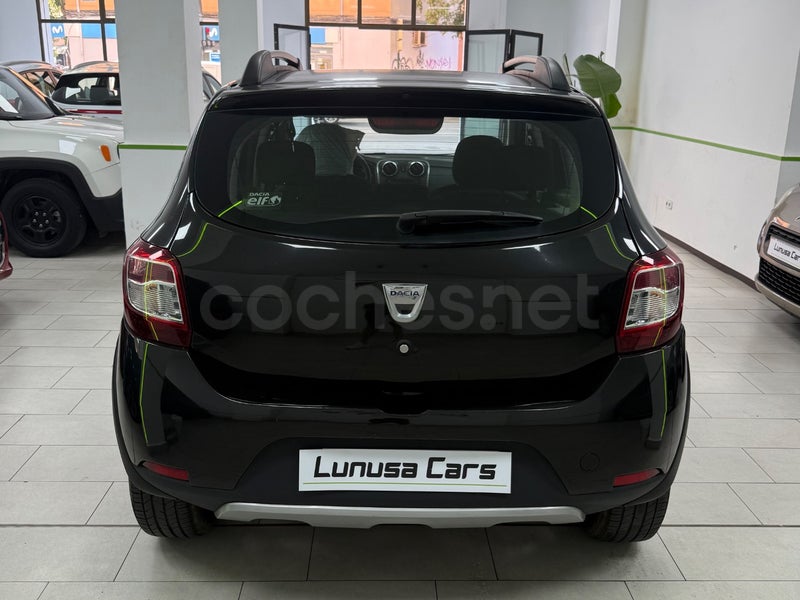 Dacia Sandero 2016 — photo 7