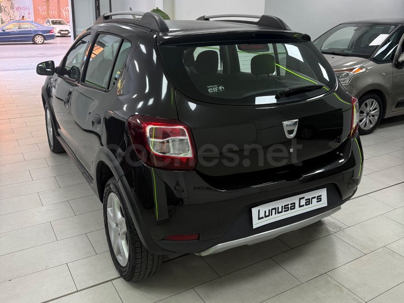 Dacia Sandero 2016 — photo 8