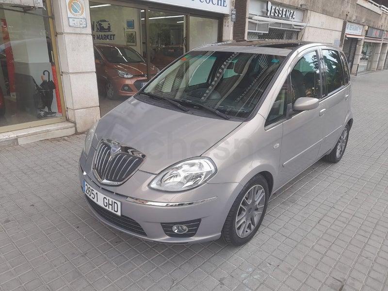 Lancia Musa 2008