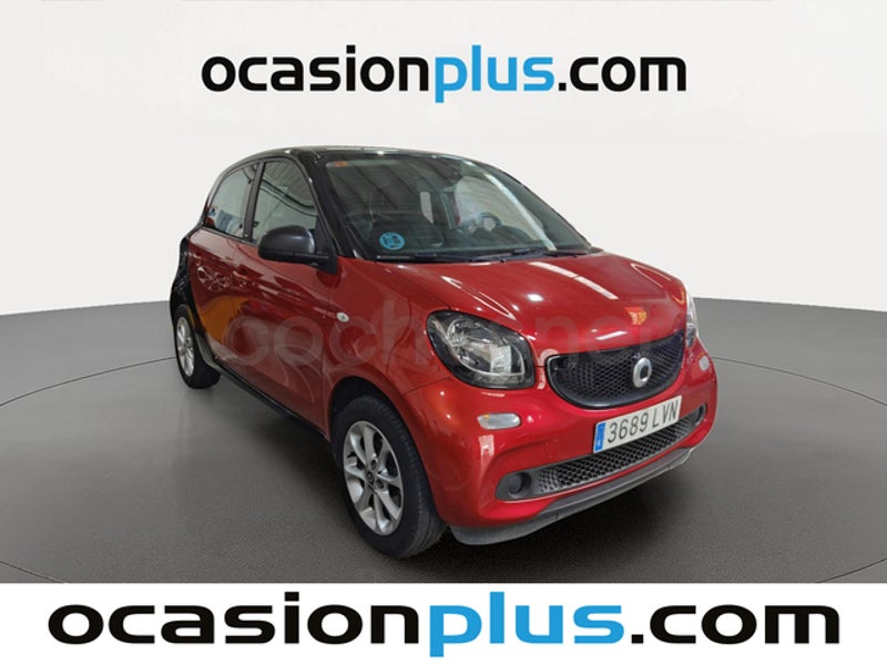 Smart Forfour 2018 — photo 2