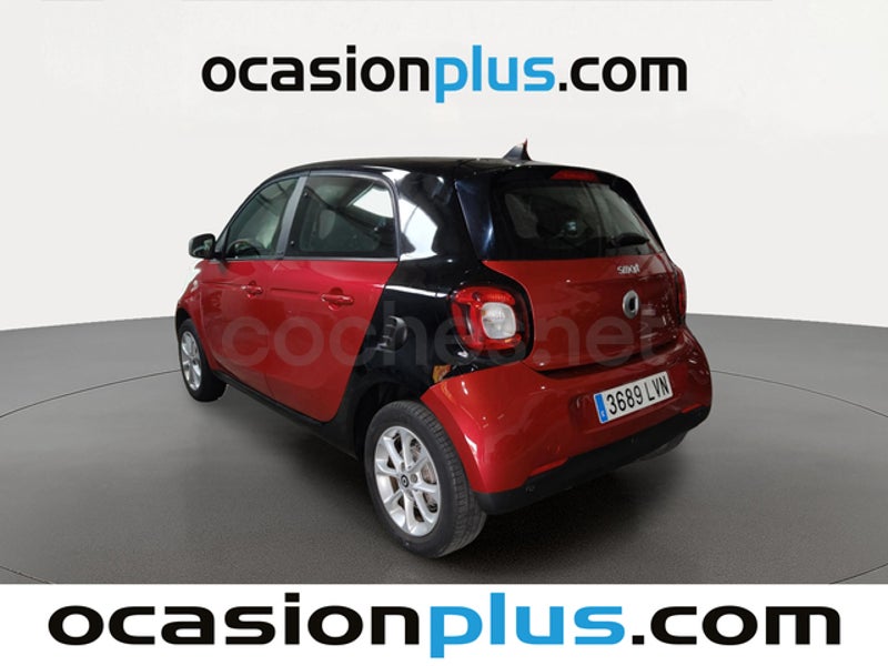 Smart Forfour 2018 — photo 3