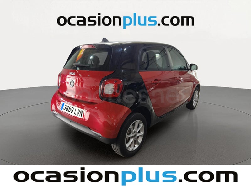 Smart Forfour 2018 — photo 4