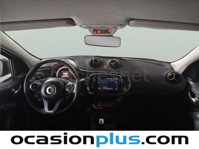 Smart Forfour 2018 — photo 6