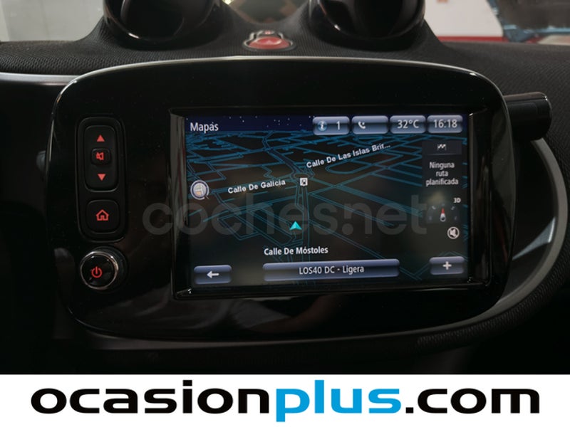 Smart Forfour 2018 — photo 7