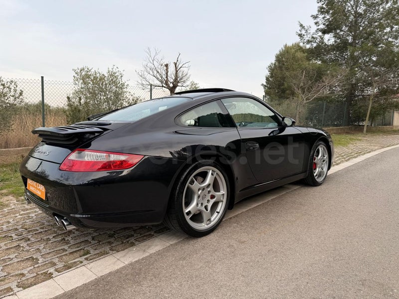 Porsche 911 2006 — photo 4