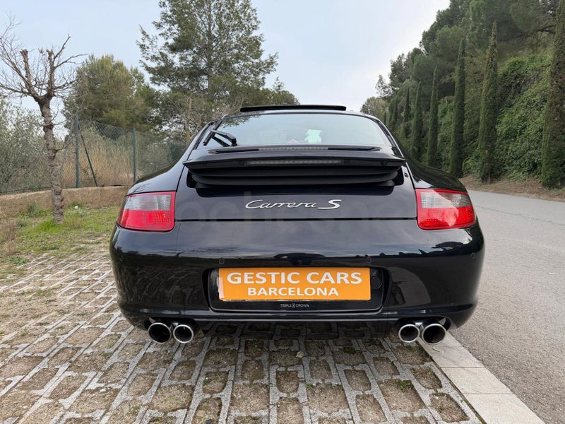 Porsche 911 2006 — photo 5