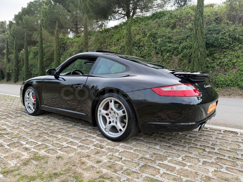 Porsche 911 2006 — photo 6
