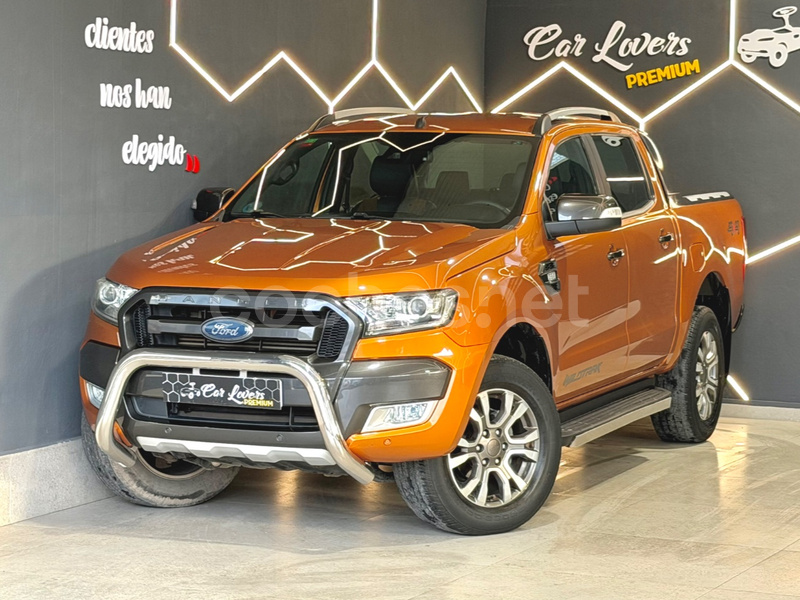 Ford Ranger 2017