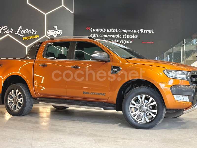 Ford Ranger 2017 — photo 2