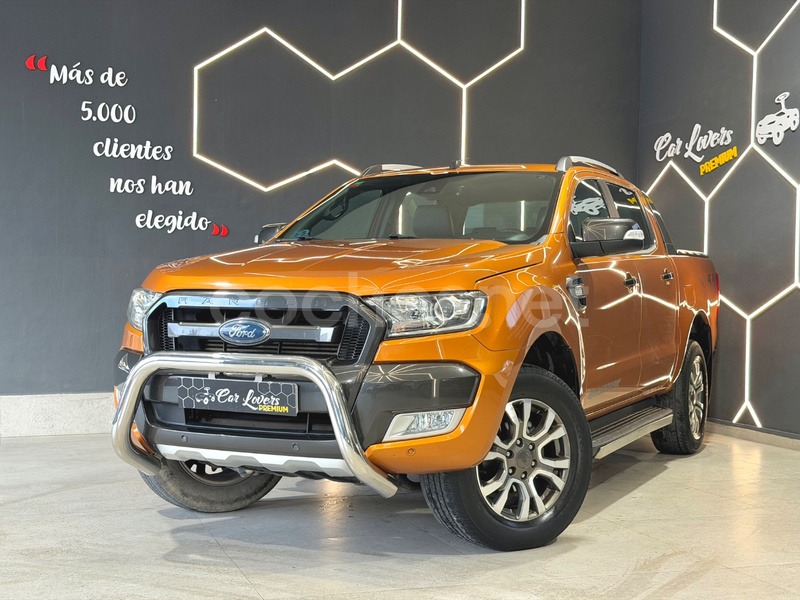 Ford Ranger 2017 — photo 4