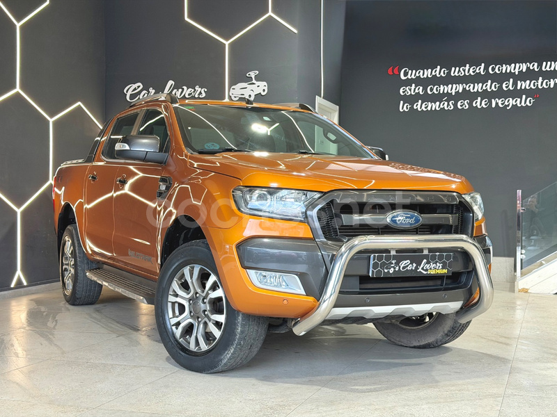 Ford Ranger 2017 — photo 5