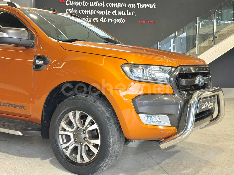 Ford Ranger 2017 — photo 6
