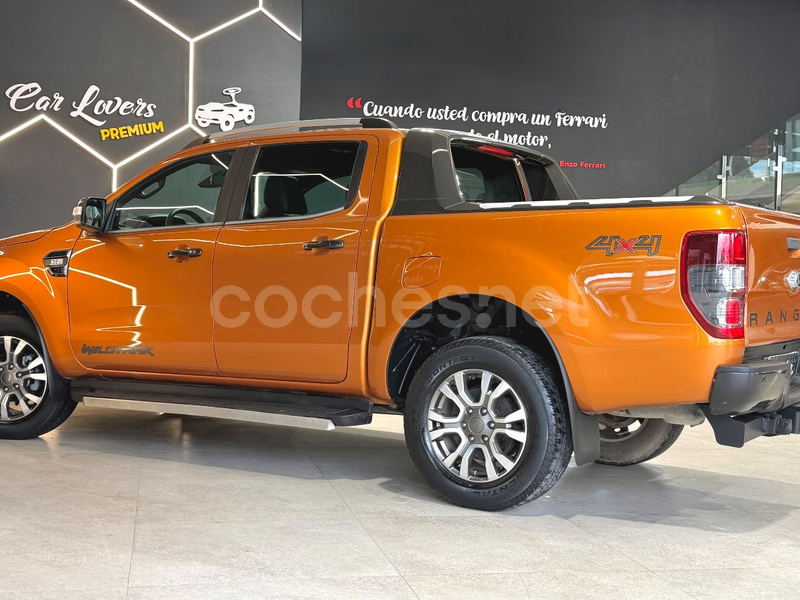 Ford Ranger 2017 — photo 7