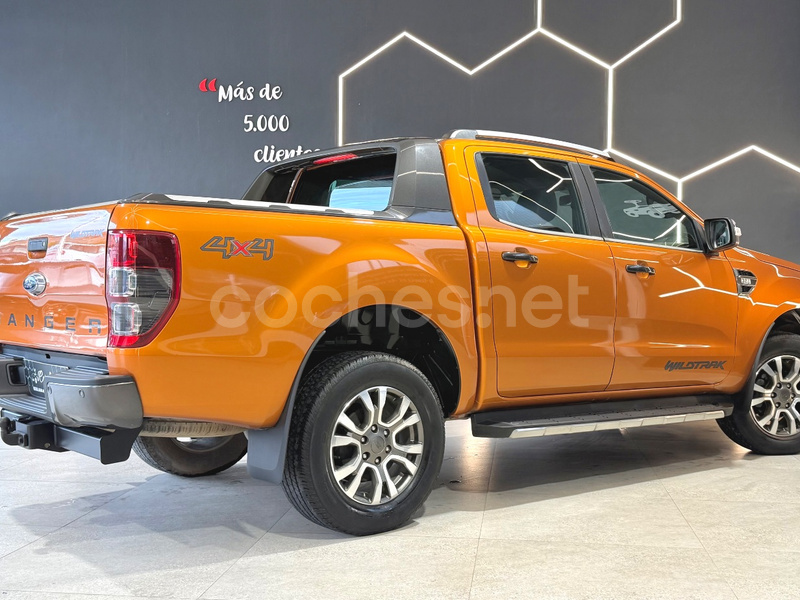 Ford Ranger 2017 — photo 8