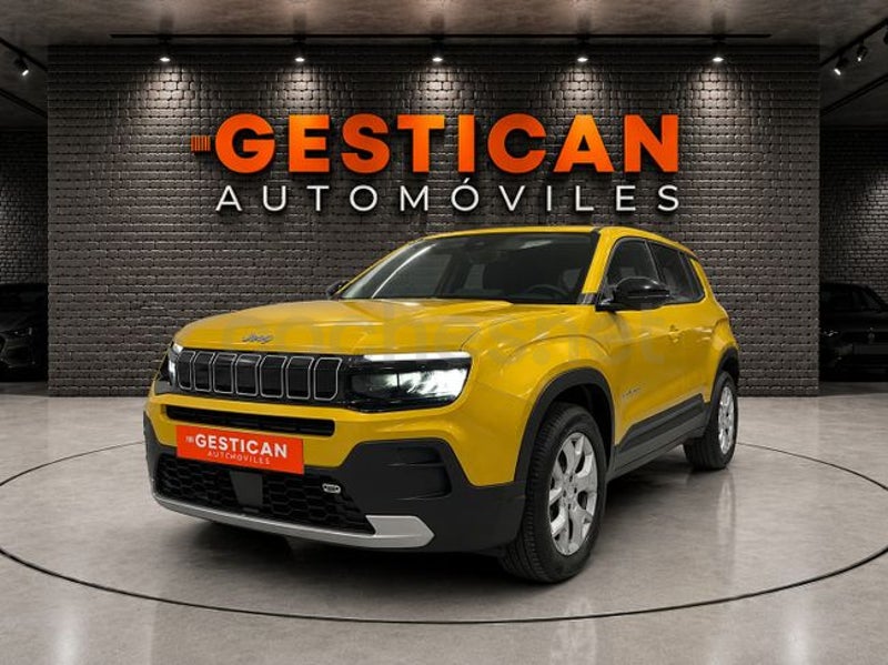 Jeep Avenger 2024