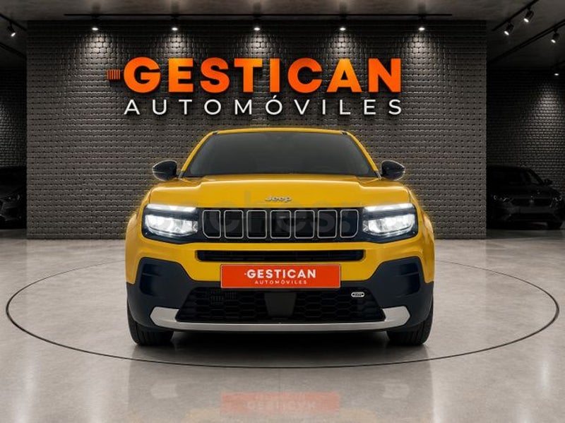 Jeep Avenger 2024 — photo 3