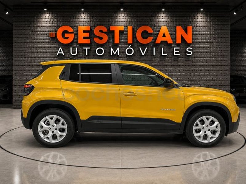 Jeep Avenger 2024 — photo 4