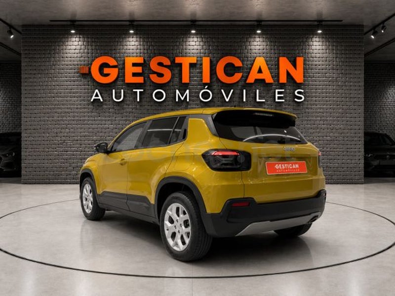 Jeep Avenger 2024 — photo 5