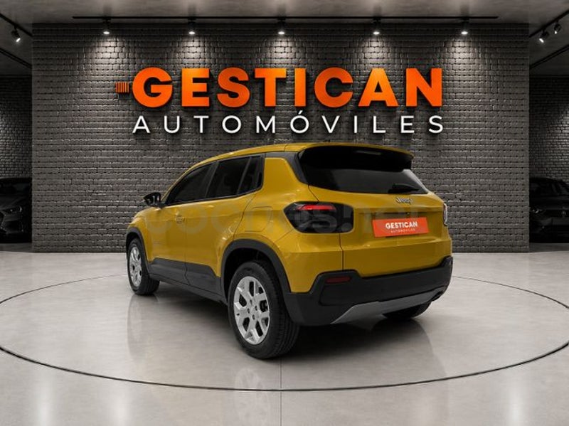 Jeep Avenger 2024 — photo 7