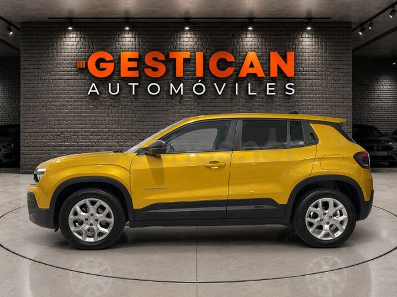 Jeep Avenger 2024 — photo 8