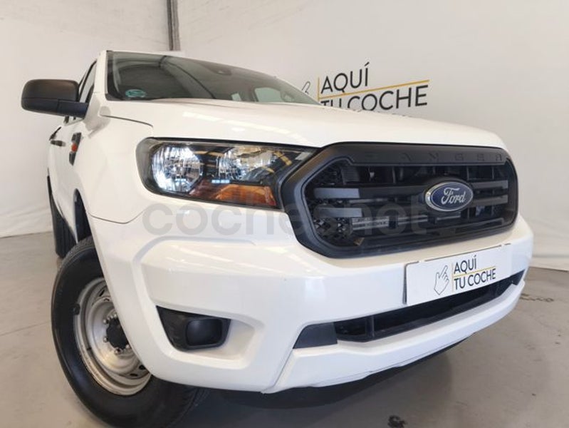 Ford Ranger 2021