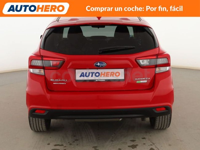 Subaru Impreza 2022 — photo 5