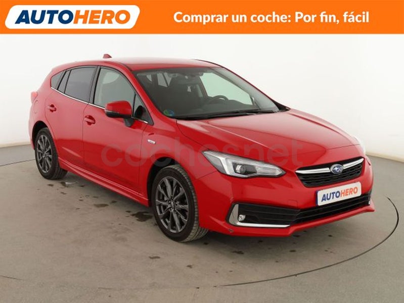 Subaru Impreza 2022 — photo 8