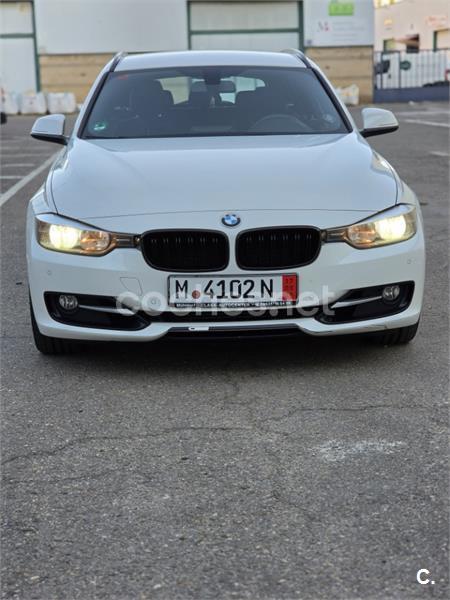 Bmw Serie 3 2013