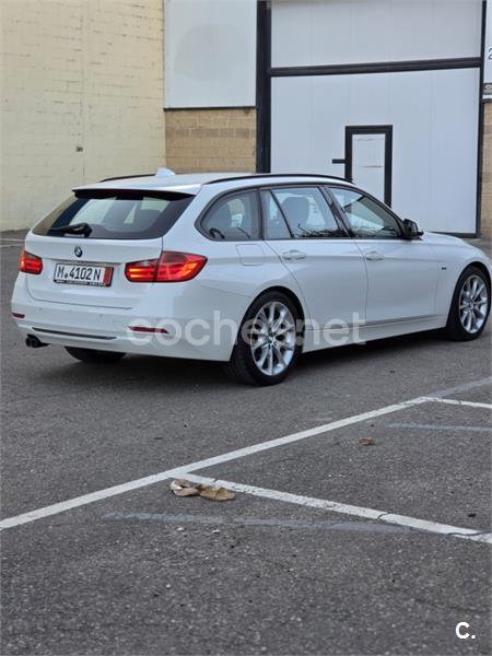 Bmw Serie 3 2013 — photo 3