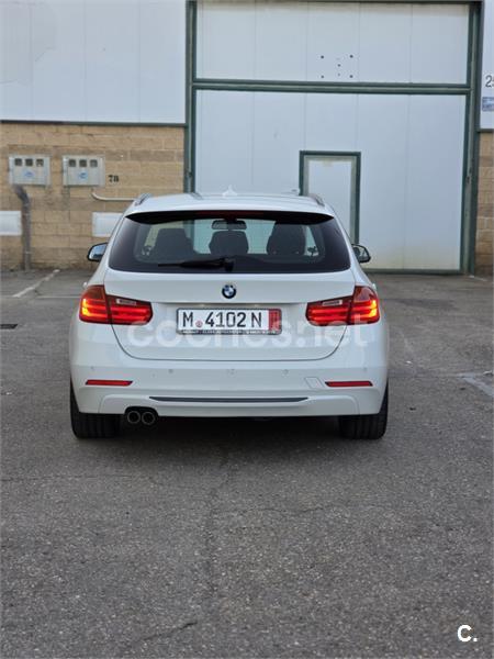Bmw Serie 3 2013 — photo 4