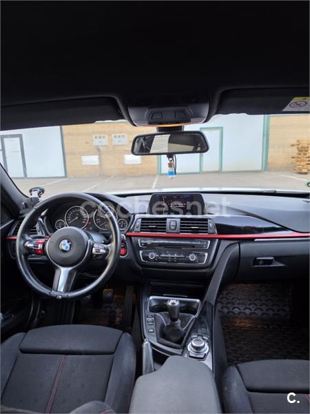 Bmw Serie 3 2013 — photo 7