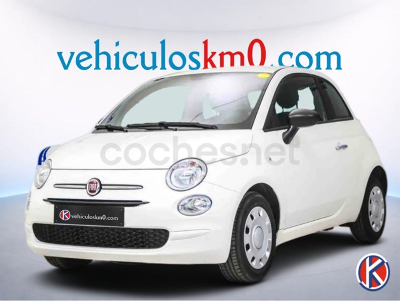 Fiat 500 2021