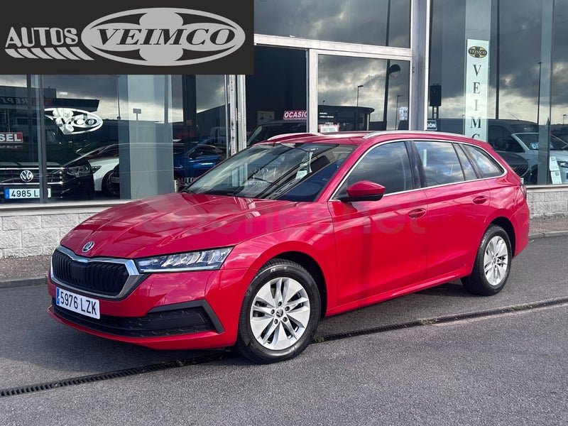 Skoda Octavia 2022