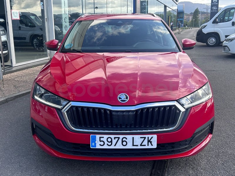 Skoda Octavia 2022 — photo 5