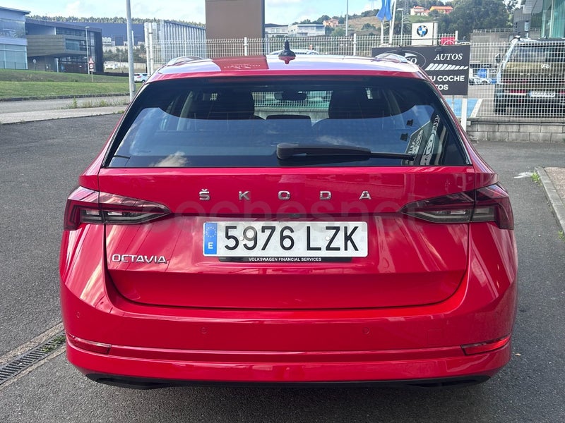 Skoda Octavia 2022 — photo 6
