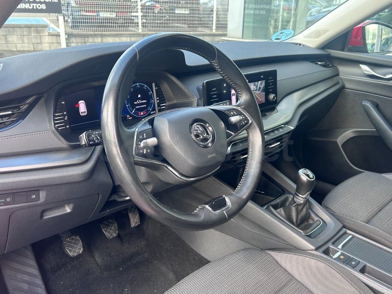 Skoda Octavia 2022 — photo 8