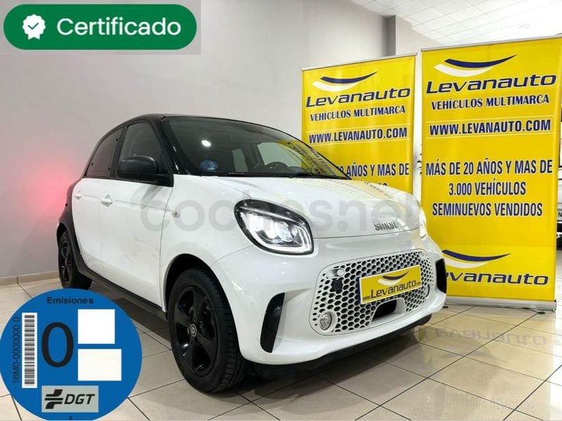 Smart Forfour 2020