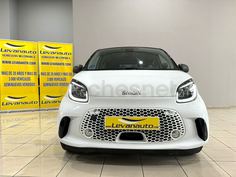 Smart Forfour 2020 — photo 2