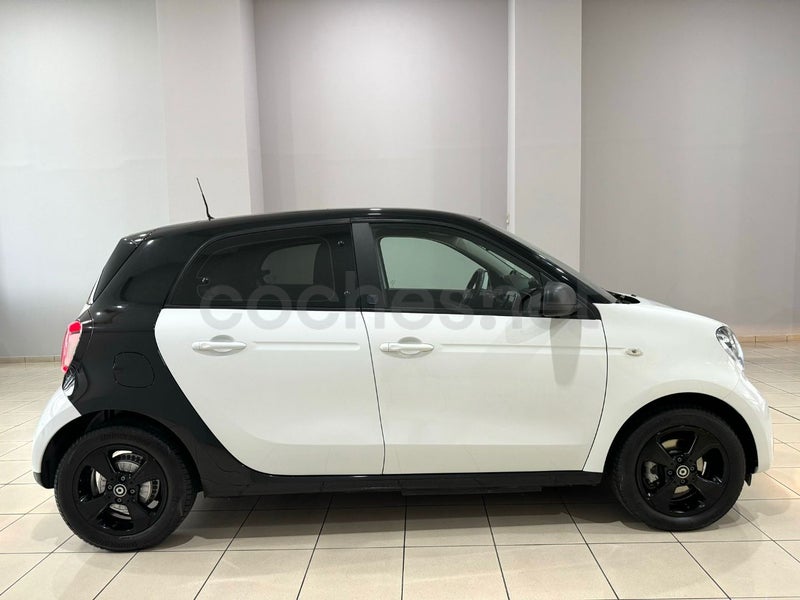 Smart Forfour 2020 — photo 5
