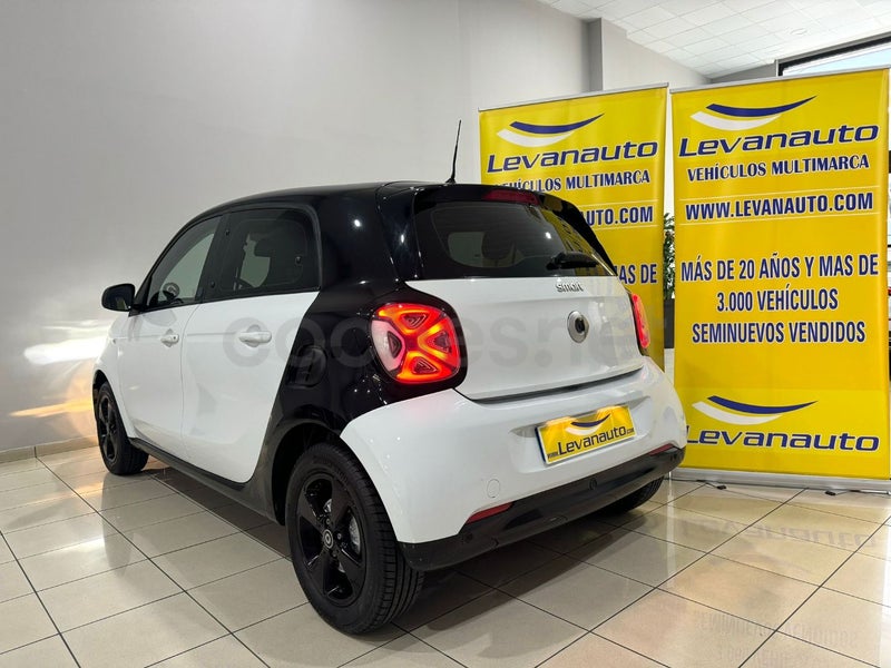 Smart Forfour 2020 — photo 6