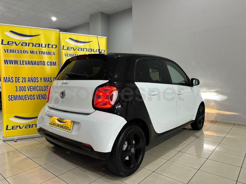 Smart Forfour 2020 — photo 8