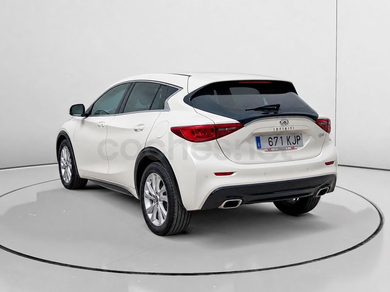 Infiniti Q30 2018 — photo 5