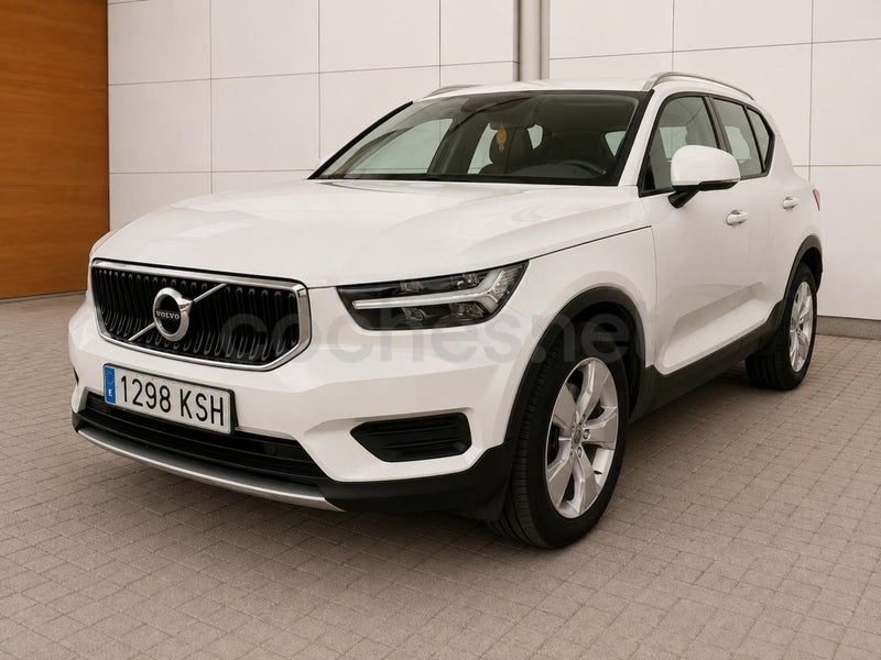 Volvo Xc40 2018