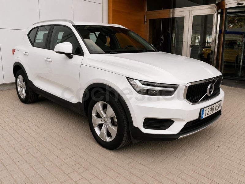 Volvo Xc40 2018 — photo 3