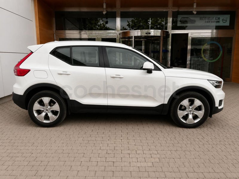 Volvo Xc40 2018 — photo 4