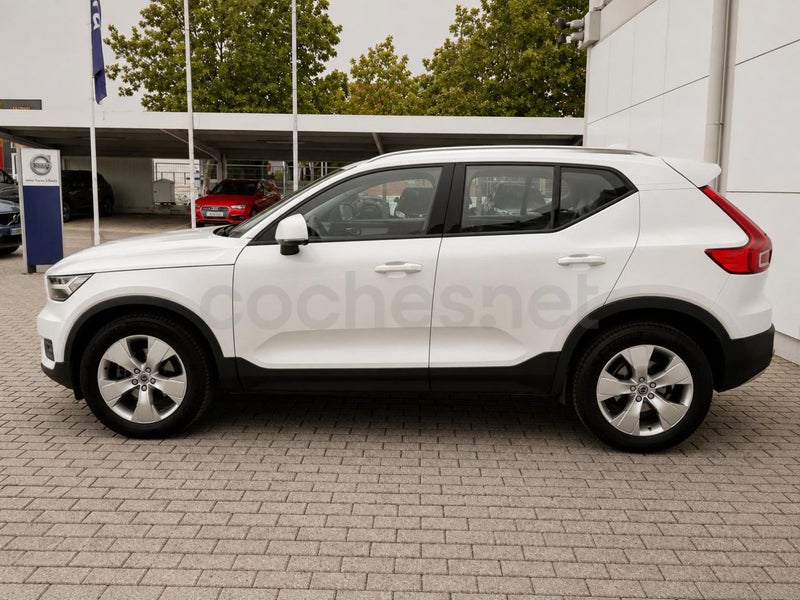 Volvo Xc40 2018 — photo 5