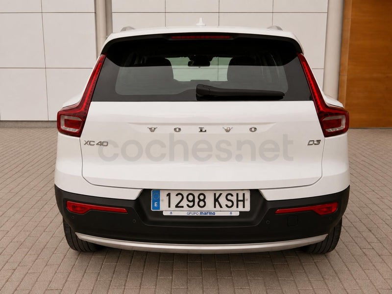 Volvo Xc40 2018 — photo 6