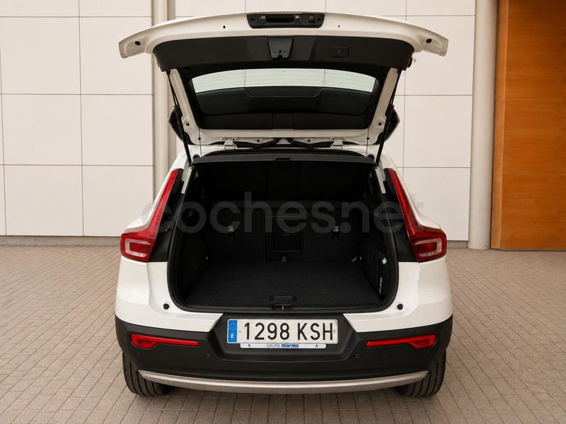 Volvo Xc40 2018 — photo 7