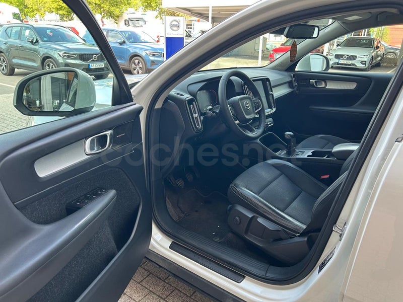 Volvo Xc40 2018 — photo 8