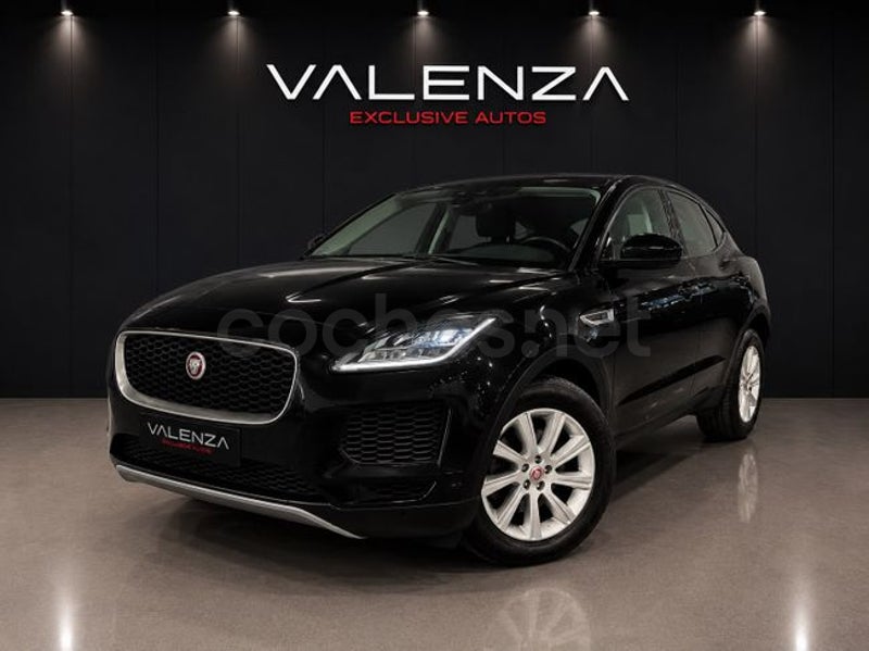 Jaguar E-pace 2019